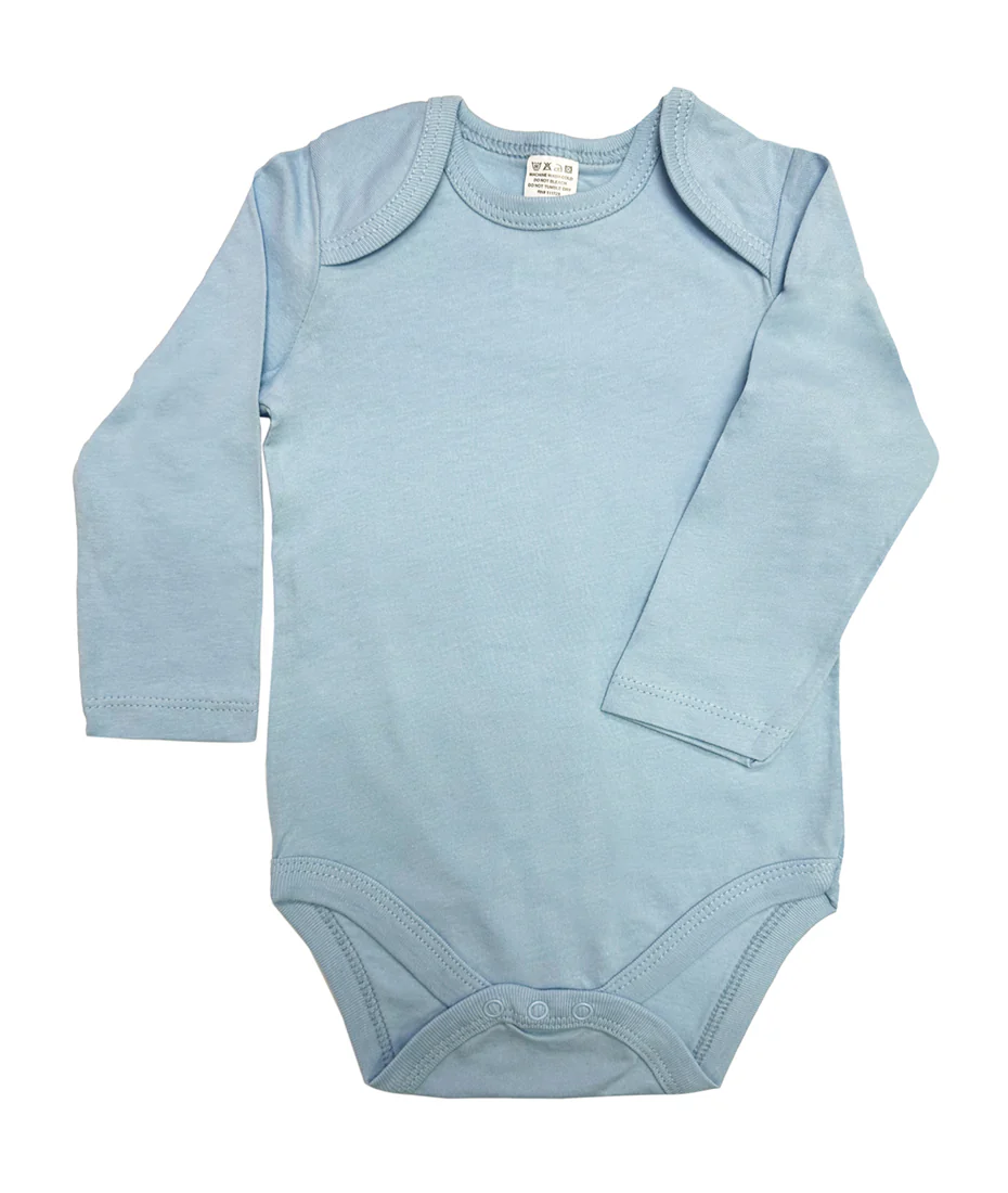 Laviva Sports™ Premium Quality Longsleeve Baby Suit - Image 5