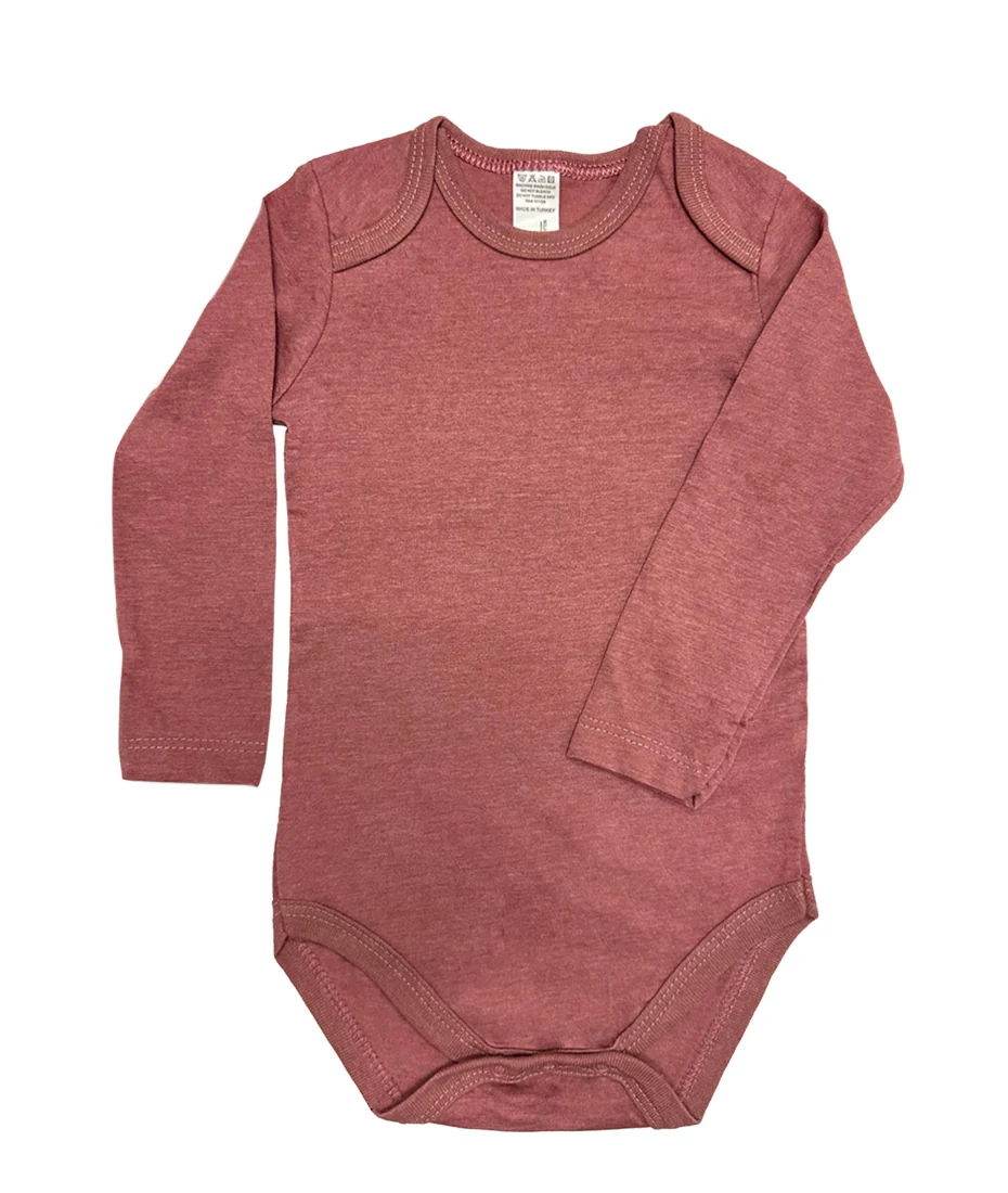 Laviva Sports™ Premium Quality Longsleeve Baby Suit - Image 8
