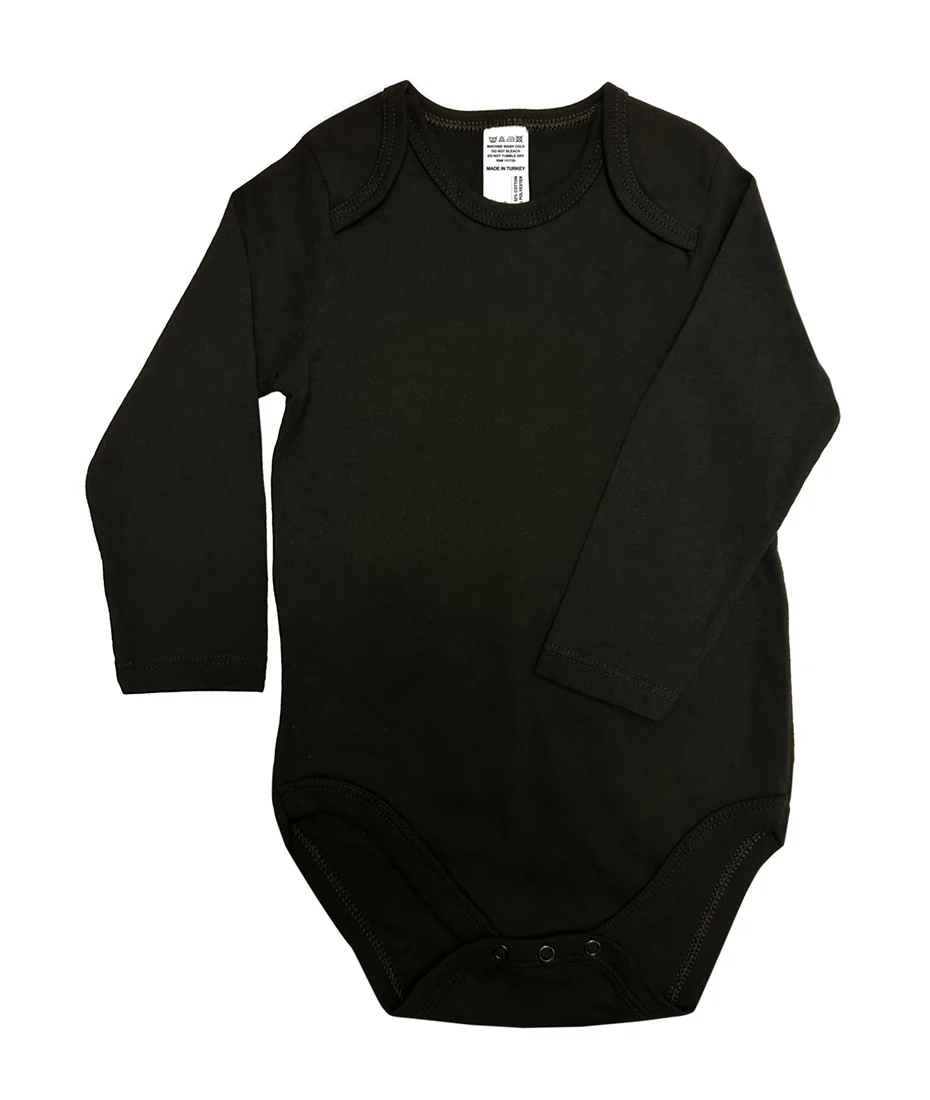 Laviva Sports™ Premium Quality Longsleeve Baby Suit - Image 9