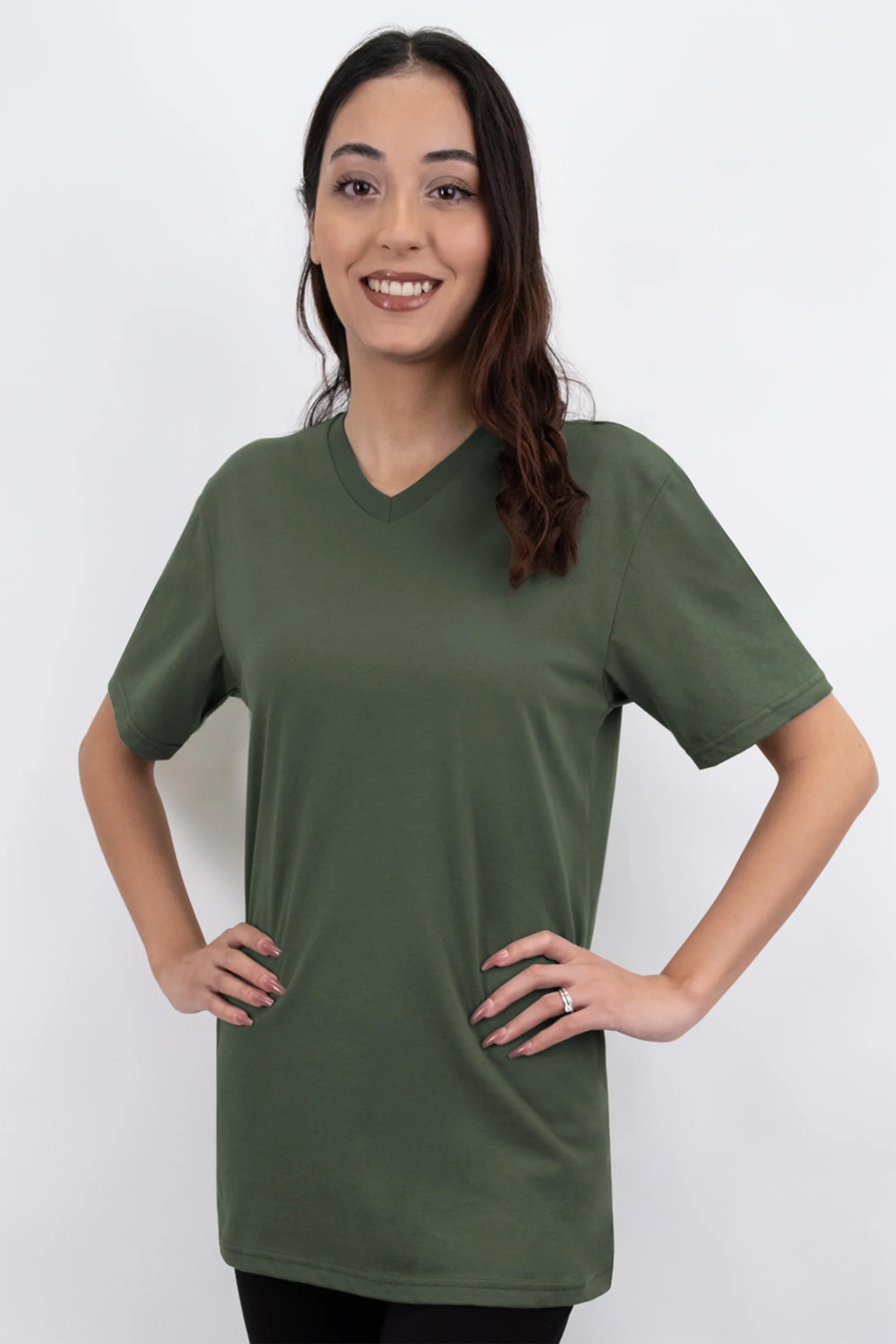 Laviva Sports V-Neck T-shirt - Image 7