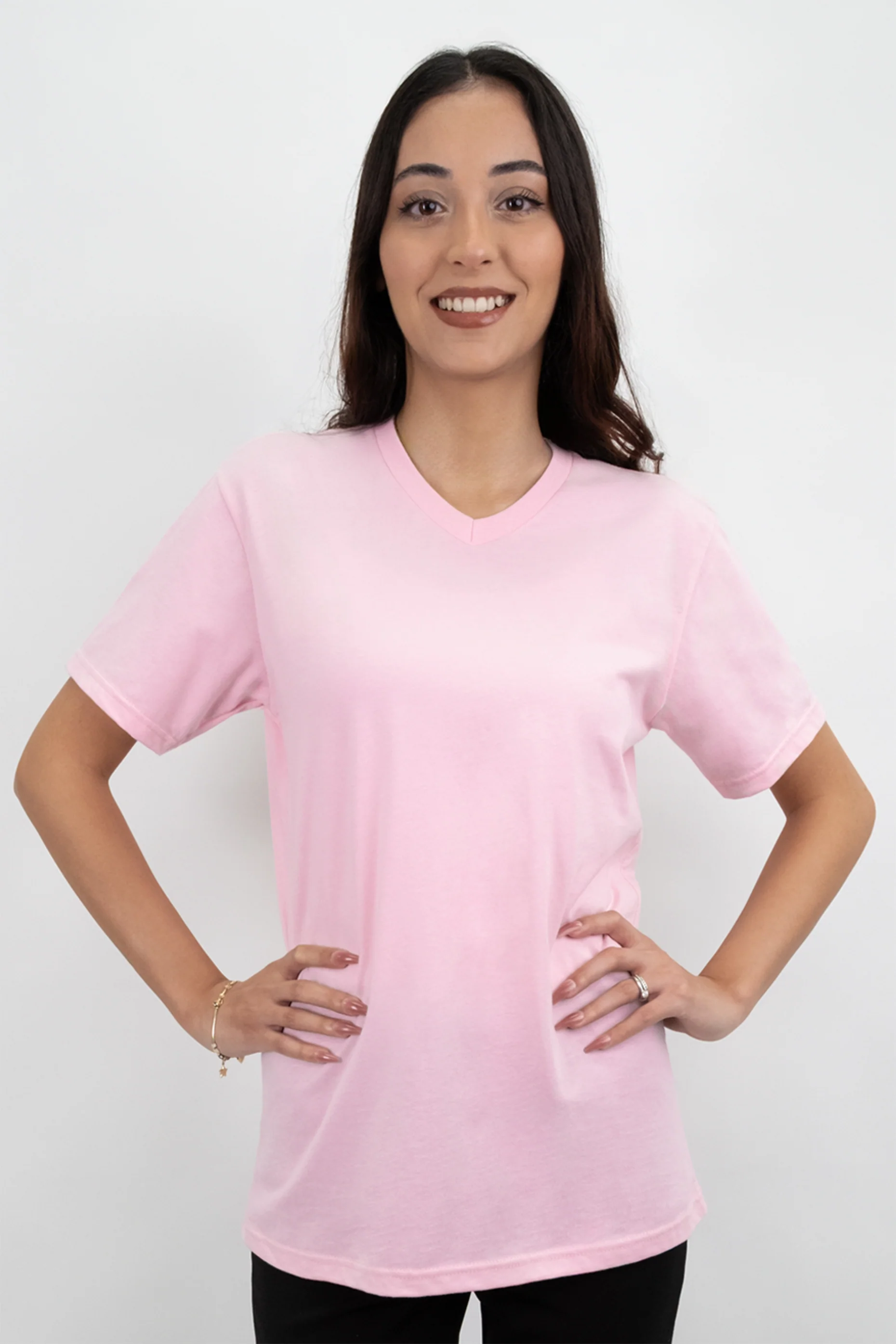 Laviva Sports V-Neck T-shirt - Image 8