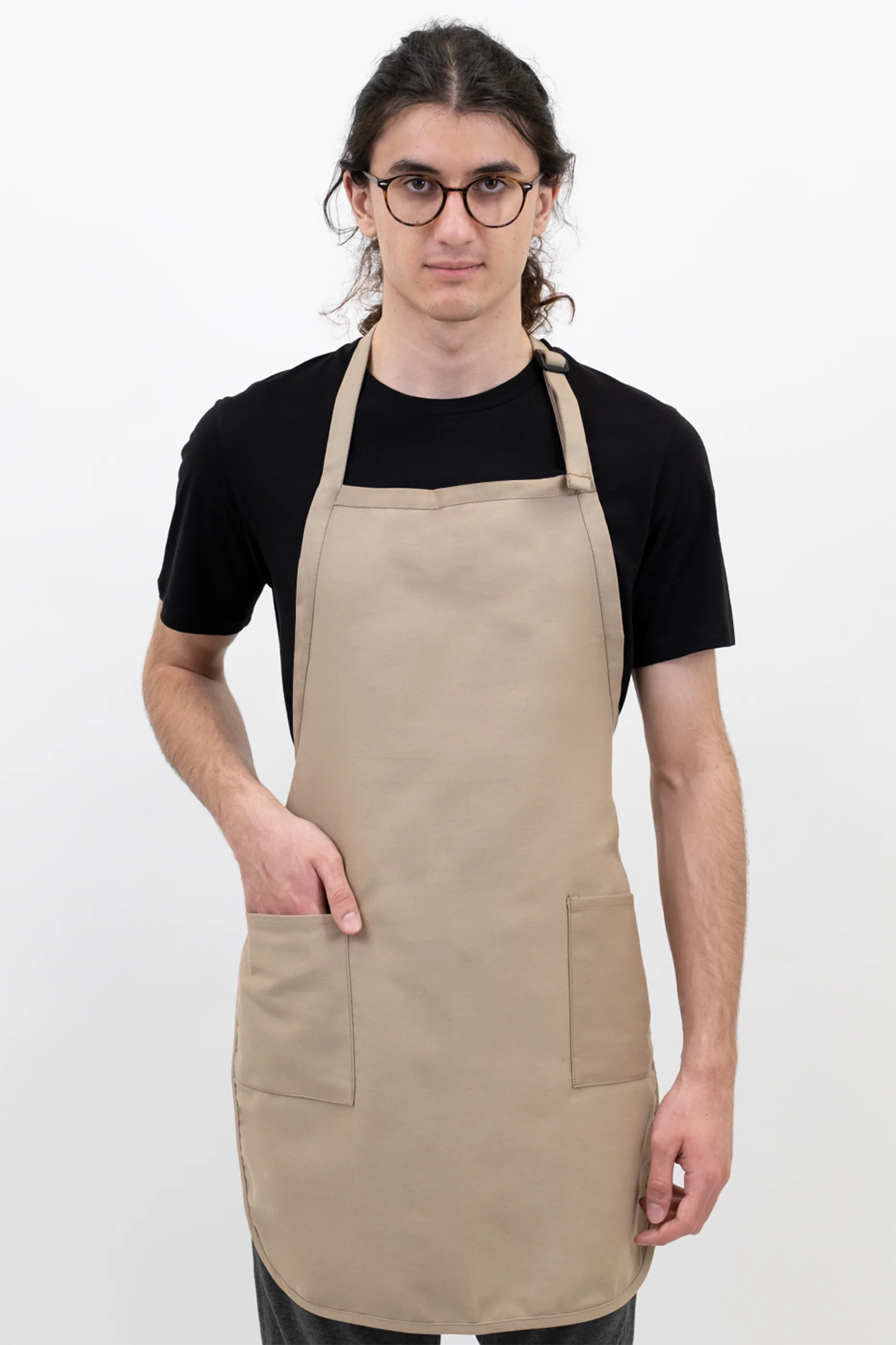 Youth Aprons Full Length Apron with 2 Patch Pockets - Laviva Sports™ - Image 12