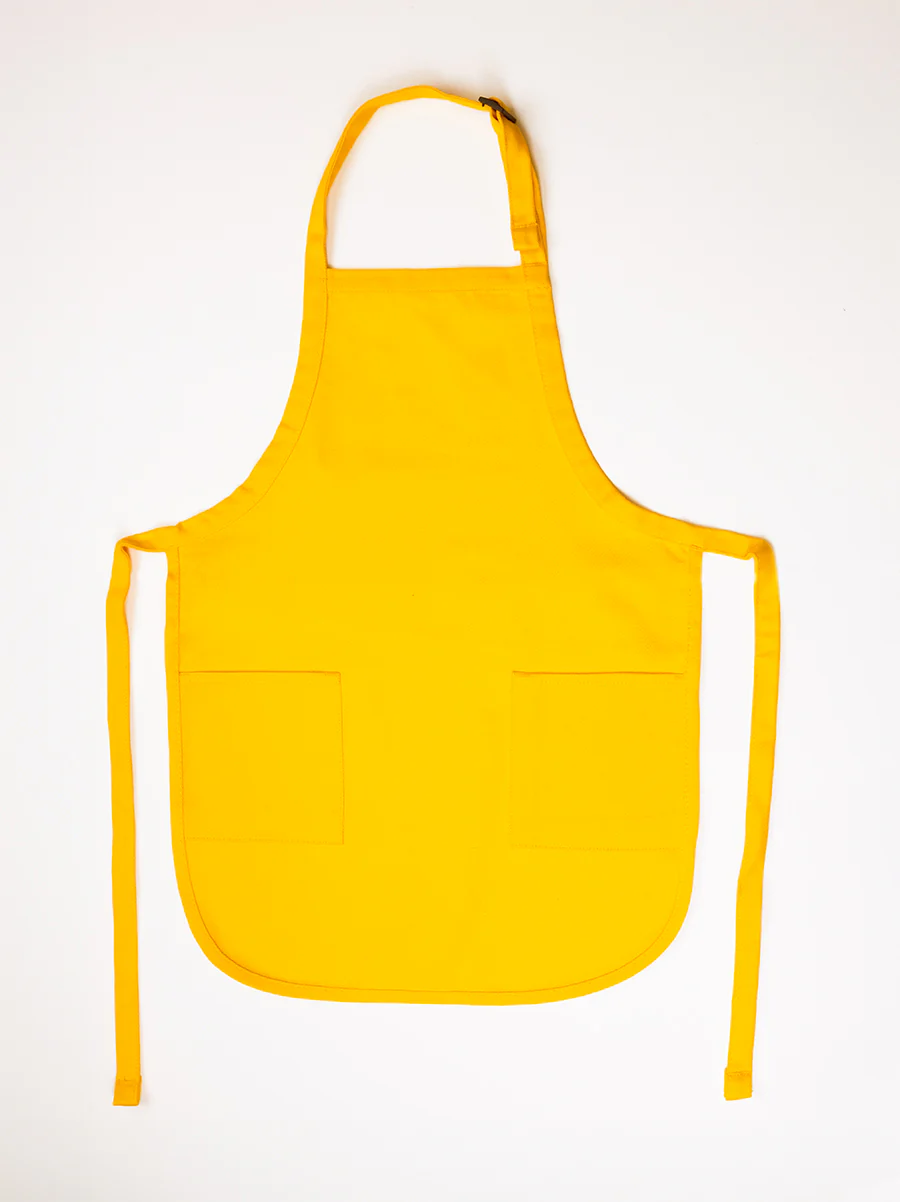 Youth Aprons Full Length Apron with 2 Patch Pockets - Laviva Sports™ - Image 3