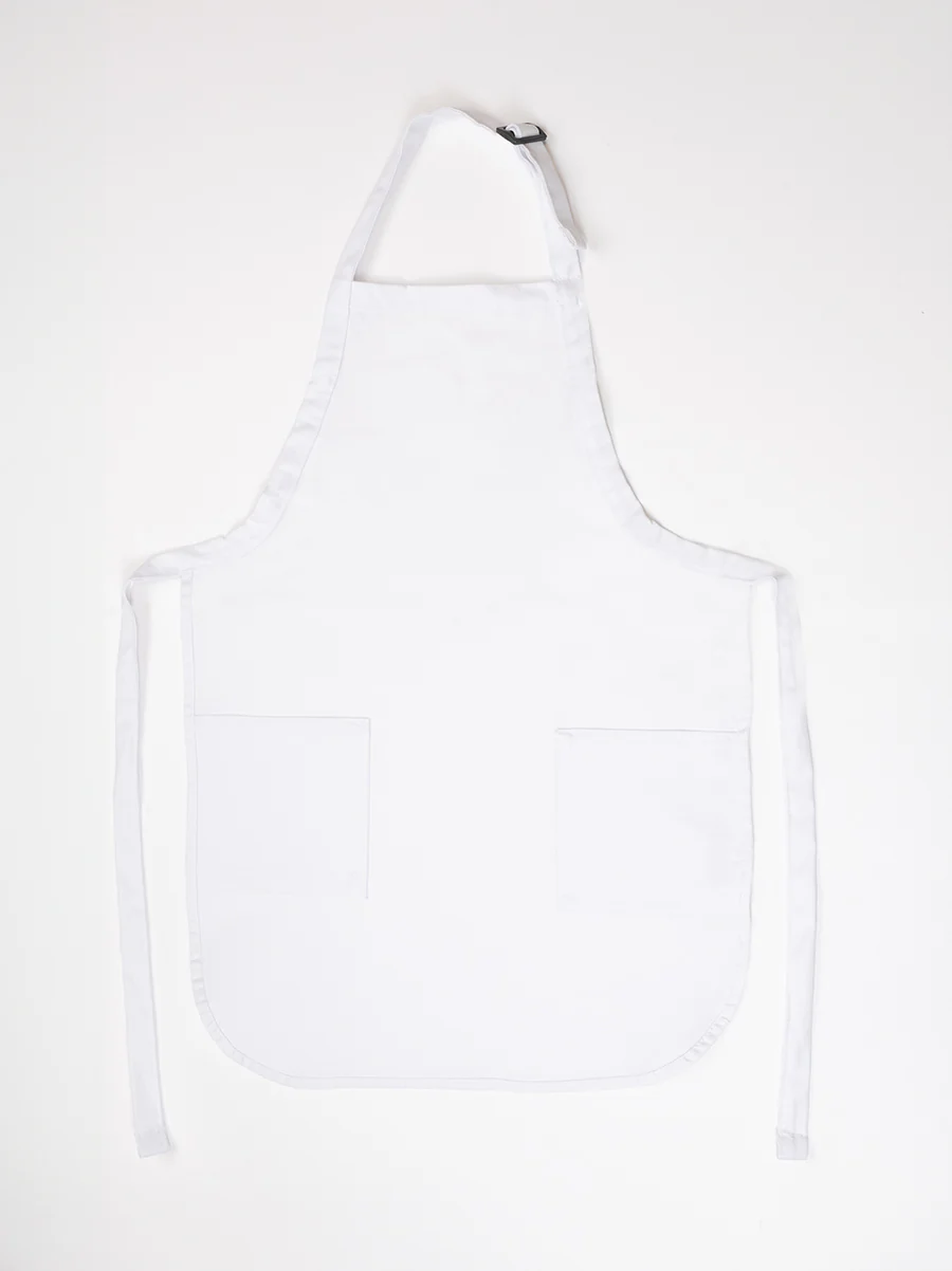 Youth Aprons Full Length Apron with 2 Patch Pockets - Laviva Sports™ - Image 4