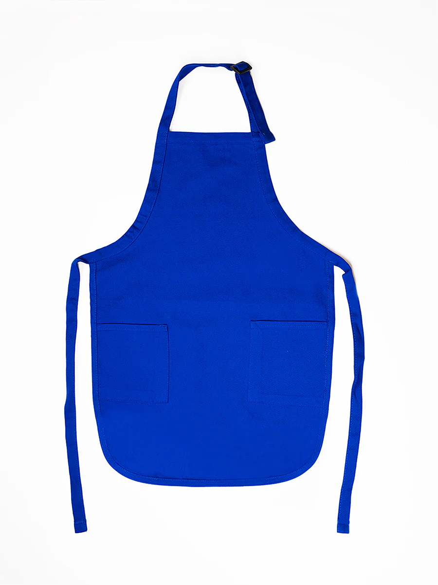 Youth Aprons Full Length Apron with 2 Patch Pockets - Laviva Sports™ - Image 5