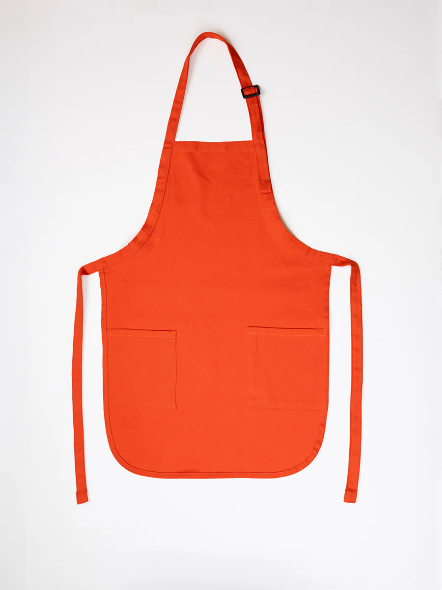 Youth Aprons Full Length Apron with 2 Patch Pockets - Laviva Sports™ - Image 7
