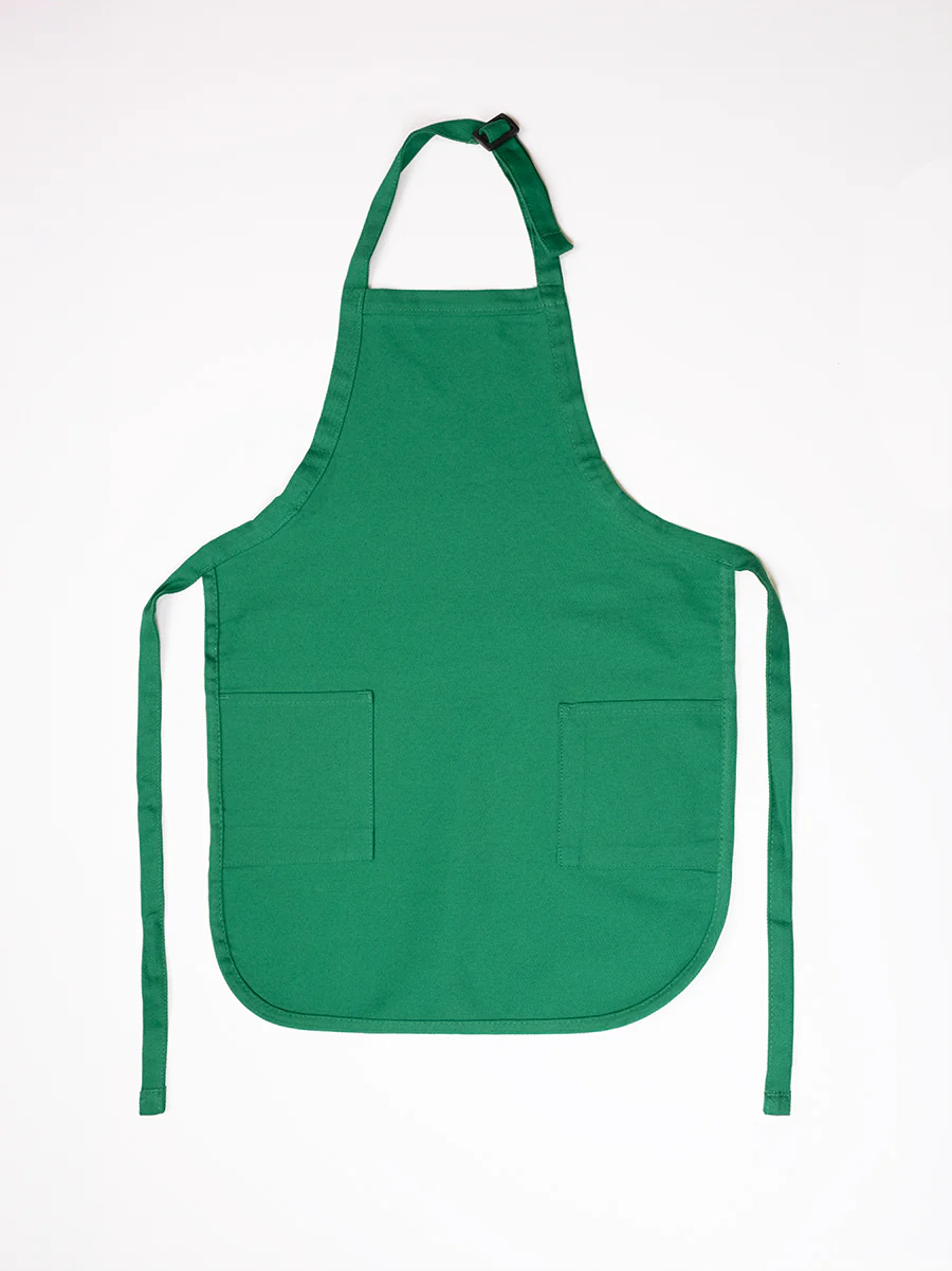 Youth Aprons Full Length Apron with 2 Patch Pockets - Laviva Sports™ - Image 9