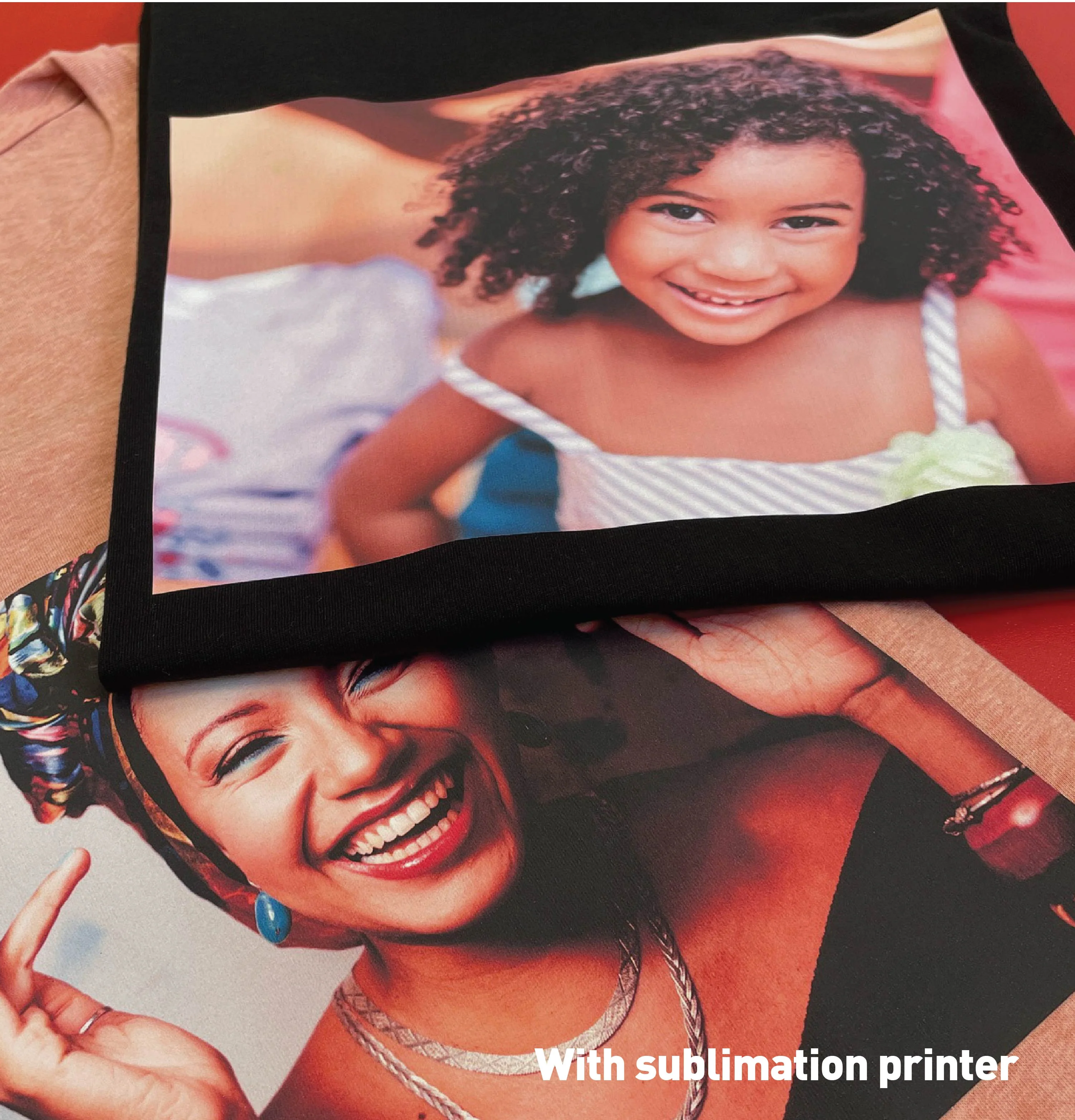 Laviva Sublimation / Inkjet Home Printable Vinyl Dark 11 X 17 - Image 3