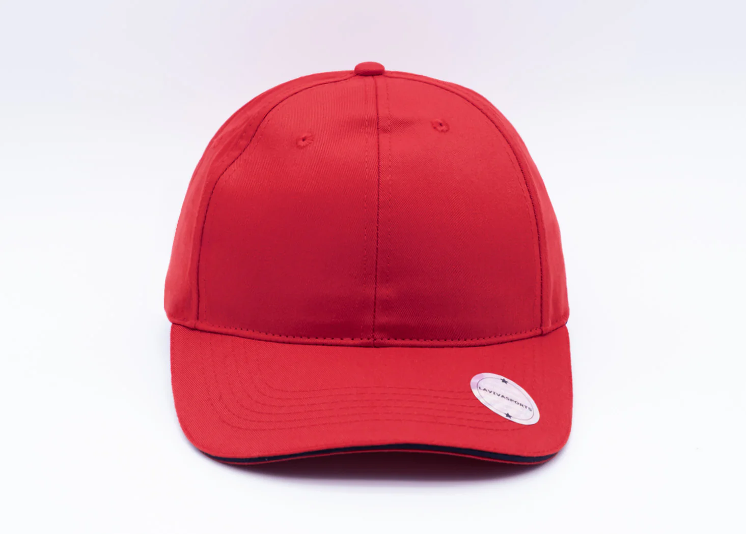 Classic Twill Baseball Cap – Breathable & Adjustable Fit - Image 11