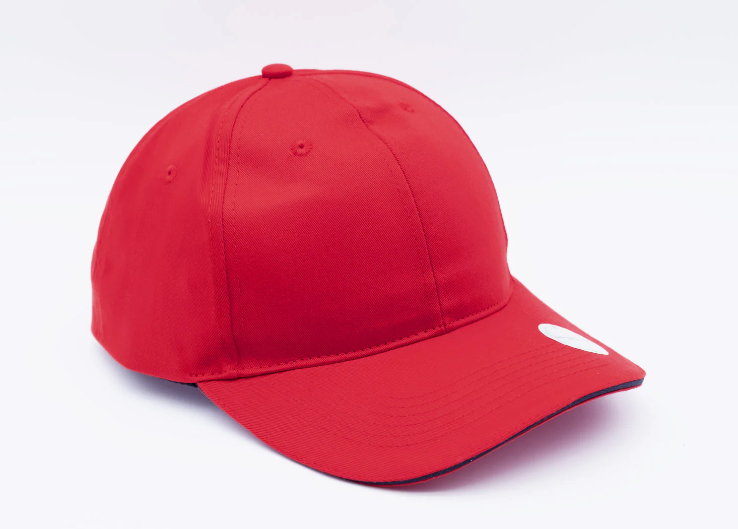 Classic Twill Baseball Cap – Breathable & Adjustable Fit - Image 12