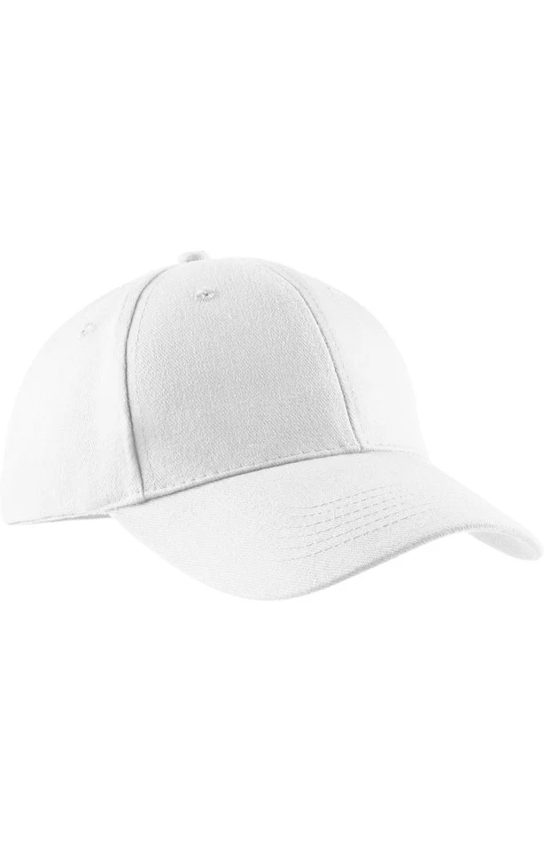 Classic Twill Baseball Cap – Breathable & Adjustable Fit - Image 13