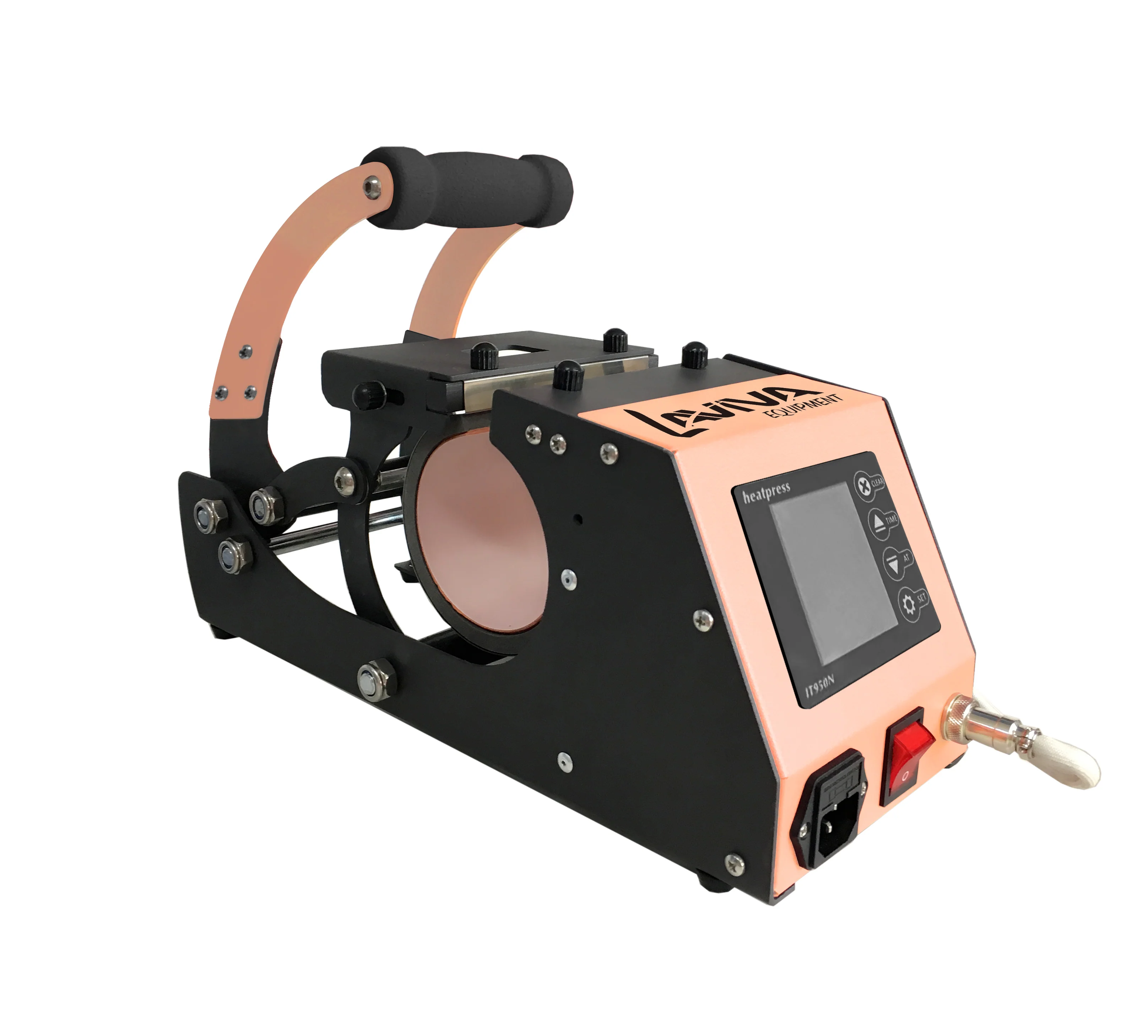 Mug Cup Heat Press Machine