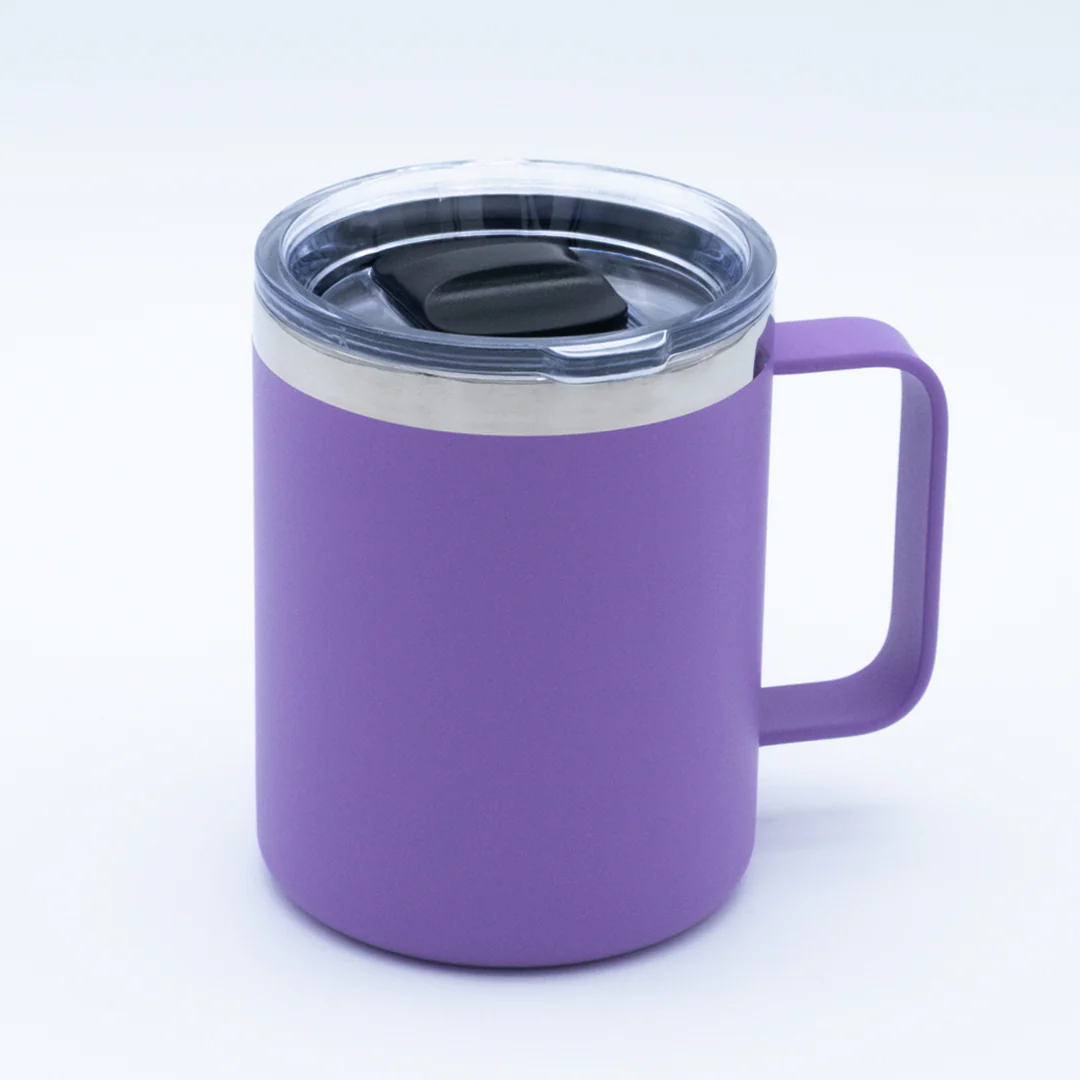 Mug Tumbler with Handle - Image 4