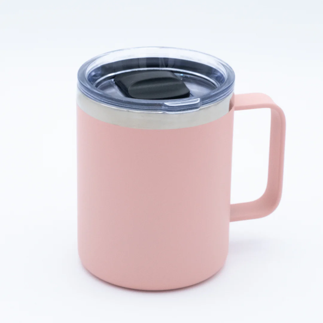 Mug Tumbler with Handle - Image 6