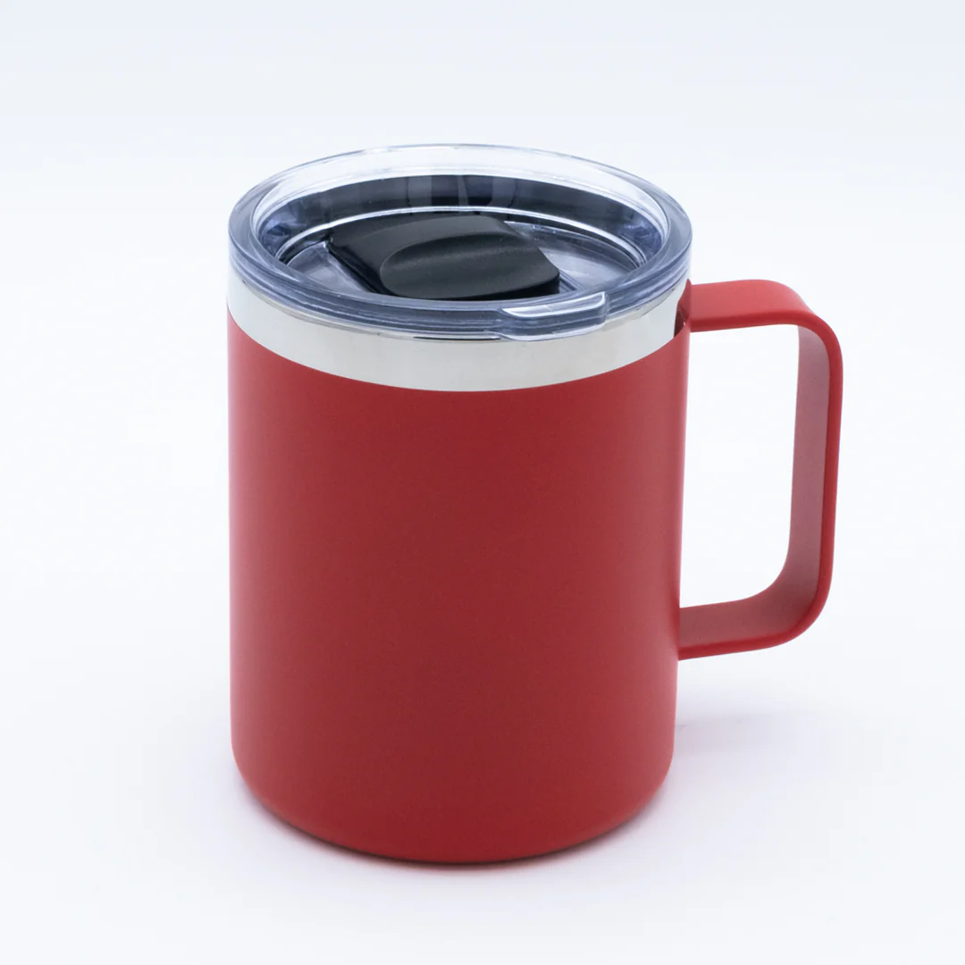 Mug Tumbler with Handle - Image 8