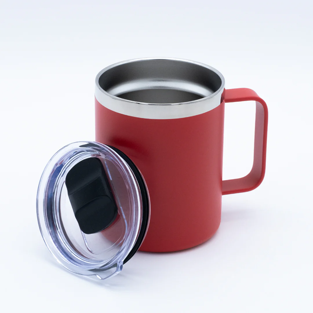 Mug Tumbler with Handle - Image 9