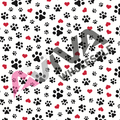 Printed Heat Transfer Vinyl 1 YARD x 12" wide Heat TRANSFER Vinyl for T-Shirt and Apparel - HTV - Image 29