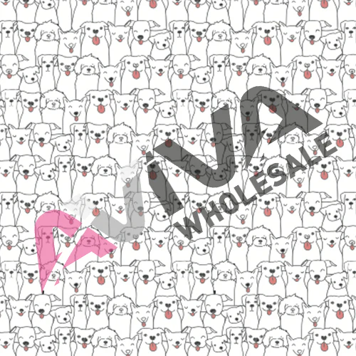 Printed Heat Transfer Vinyl 1 YARD x 12" wide Heat TRANSFER Vinyl for T-Shirt and Apparel - HTV - Image 34