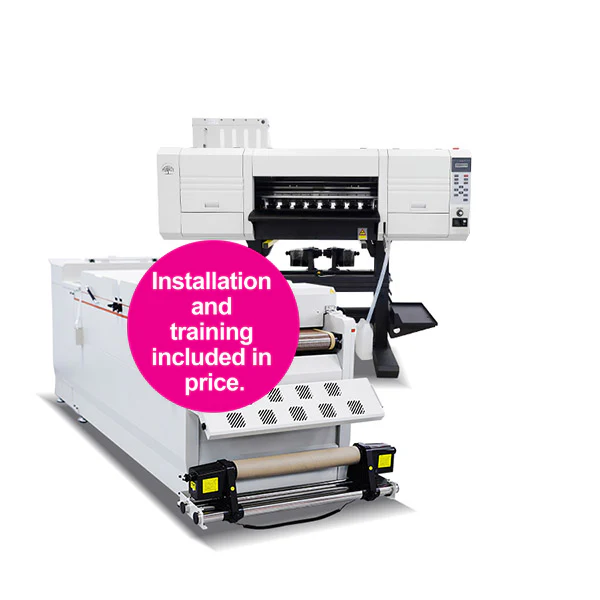 ProMaster 524 - 5 Printhead 24" DTF Printer (Direct-to-Film)
