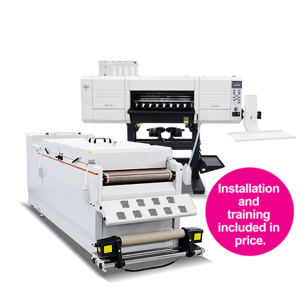 ProMaster 524 - 5 Printhead 24" DTF Printer (Direct-to-Film) - Image 2