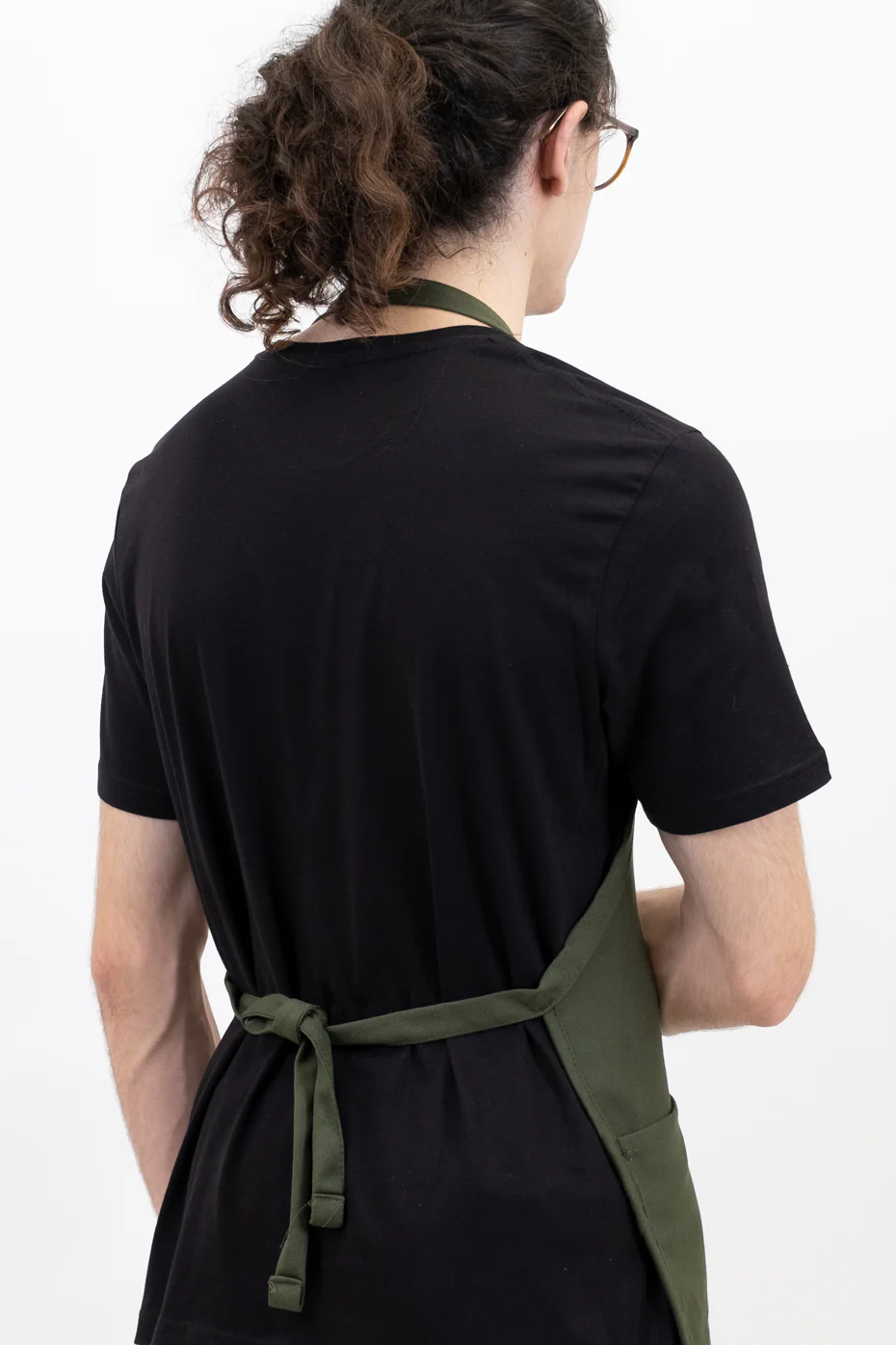 Laviva Sports™ Full Length Apron with 2 Patch Pockets - Image 10