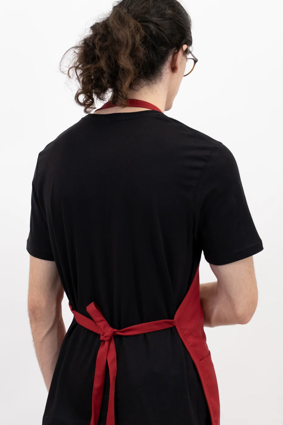 Laviva Sports™ Full Length Apron with 2 Patch Pockets - Image 12