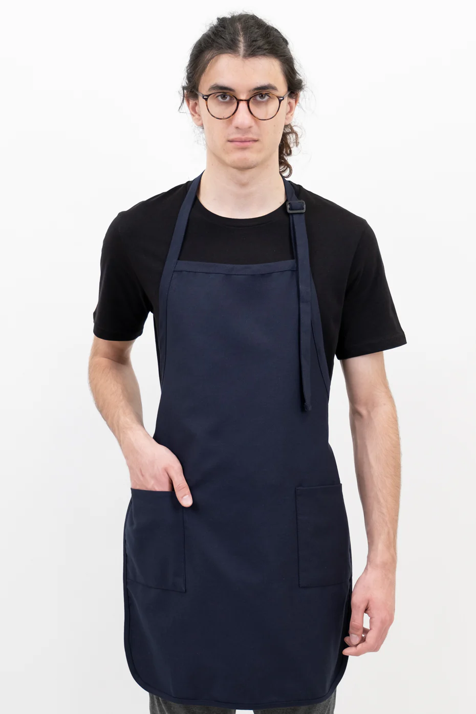 Laviva Sports™ Full Length Apron with 2 Patch Pockets - Image 15
