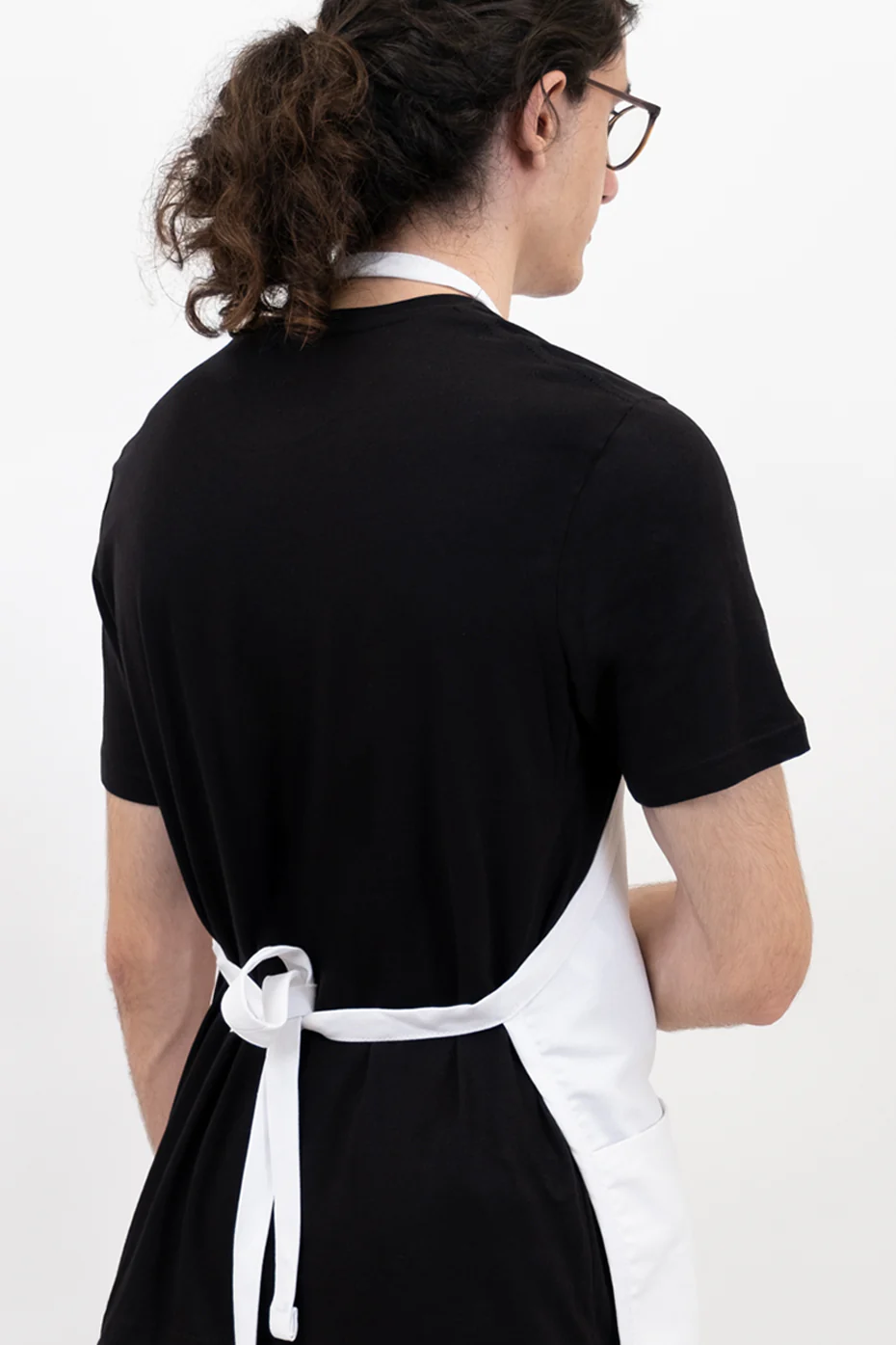 Laviva Sports™ Full Length Apron with 2 Patch Pockets - Image 18