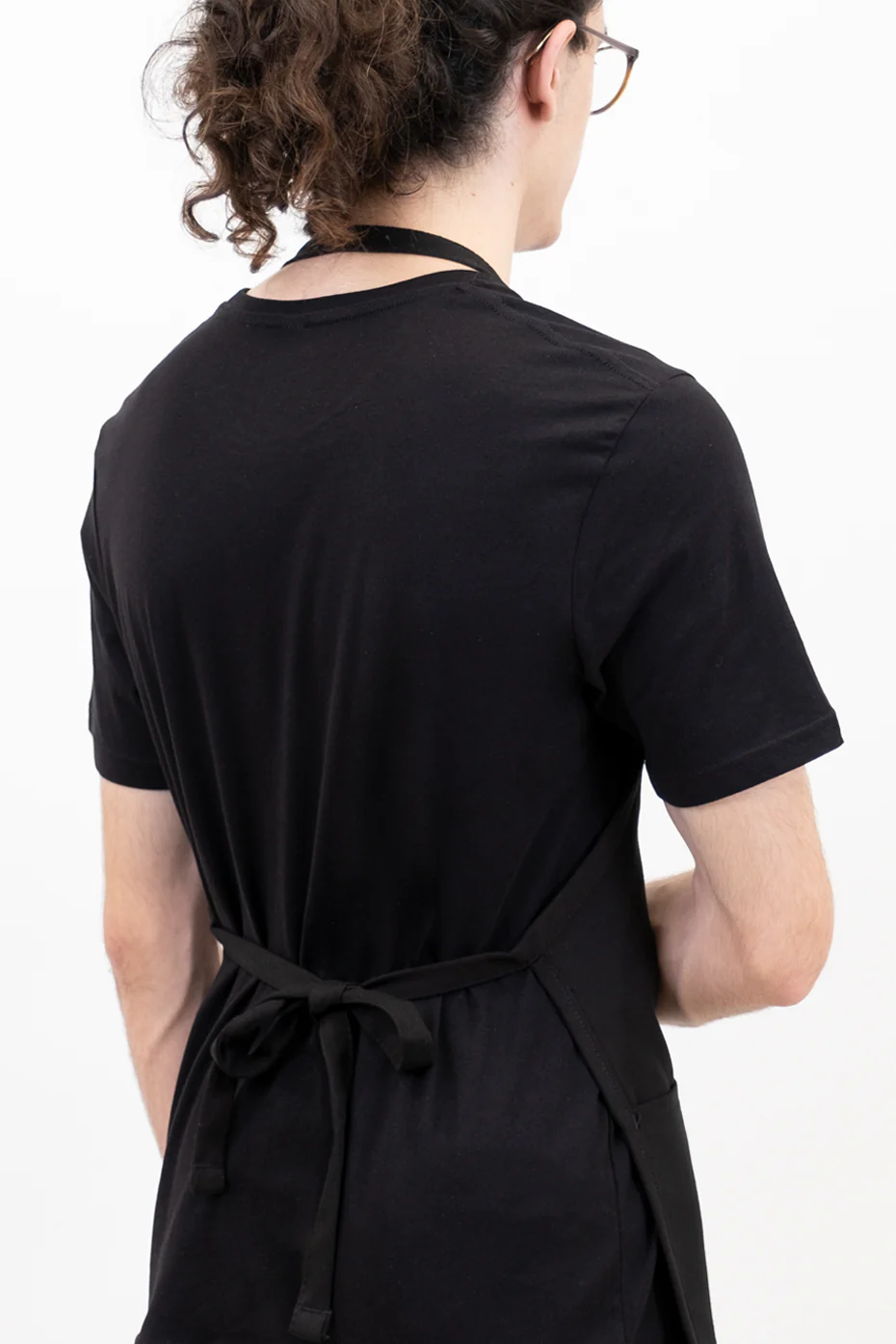 Laviva Sports™ Full Length Apron with 2 Patch Pockets - Image 6