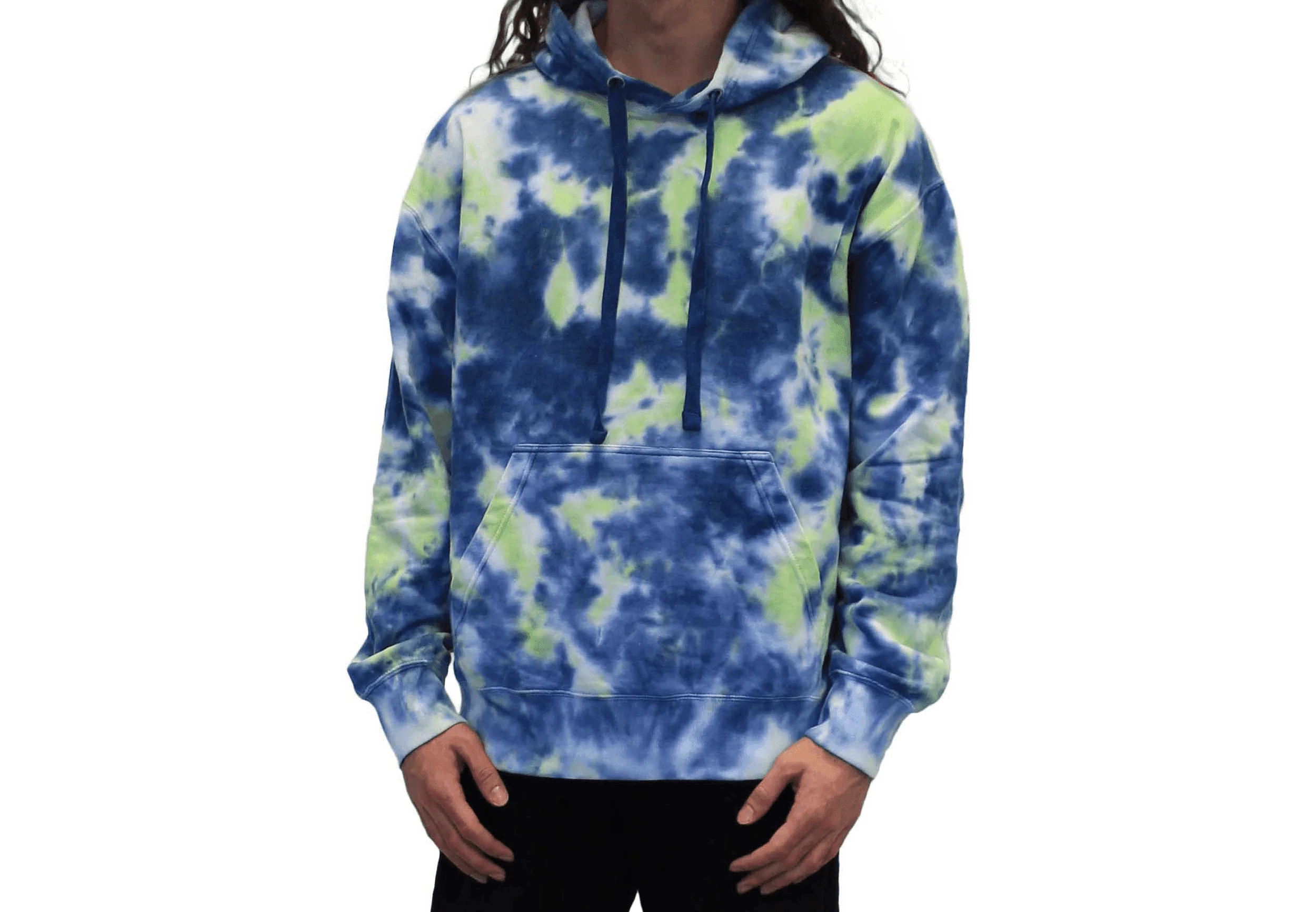 Laviva Sports™ Tie-Dye Hoodie / Hooded Sweatshirt - Image 5