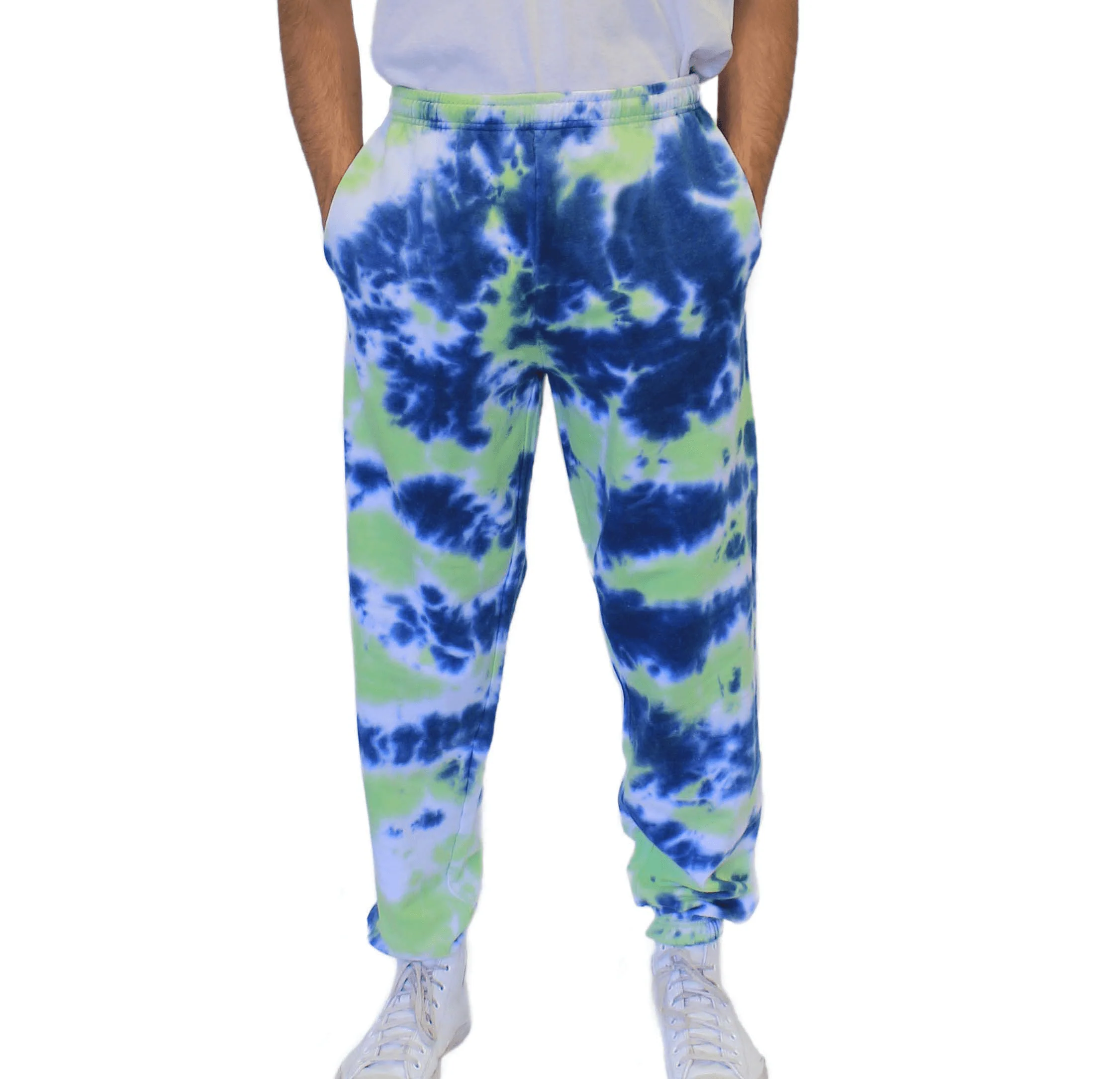 Laviva Sports™ Tie-Dye Jogger Pants / Sweatpant - Image 5