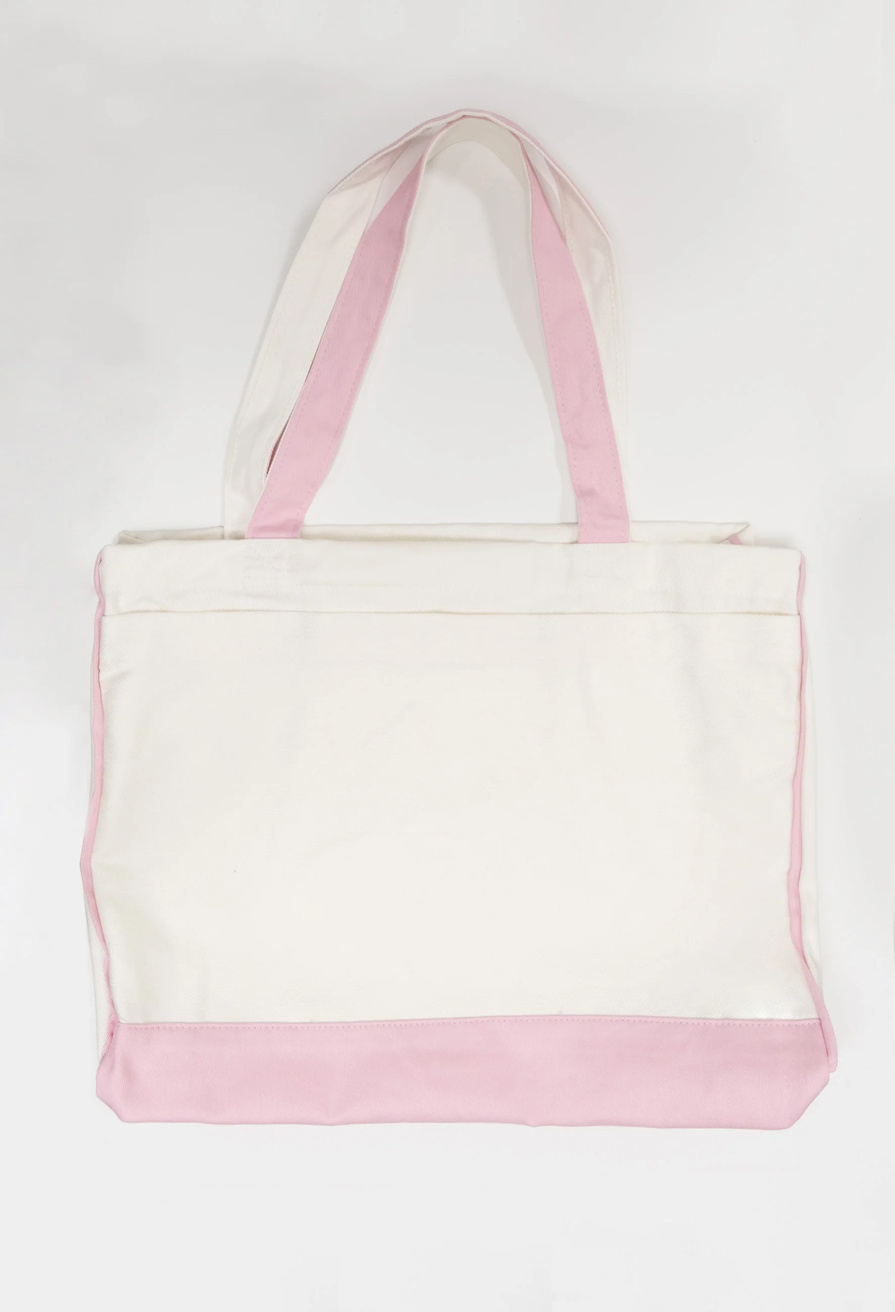Trimmed Tote Bag - Sleek and Versatile - Image 7