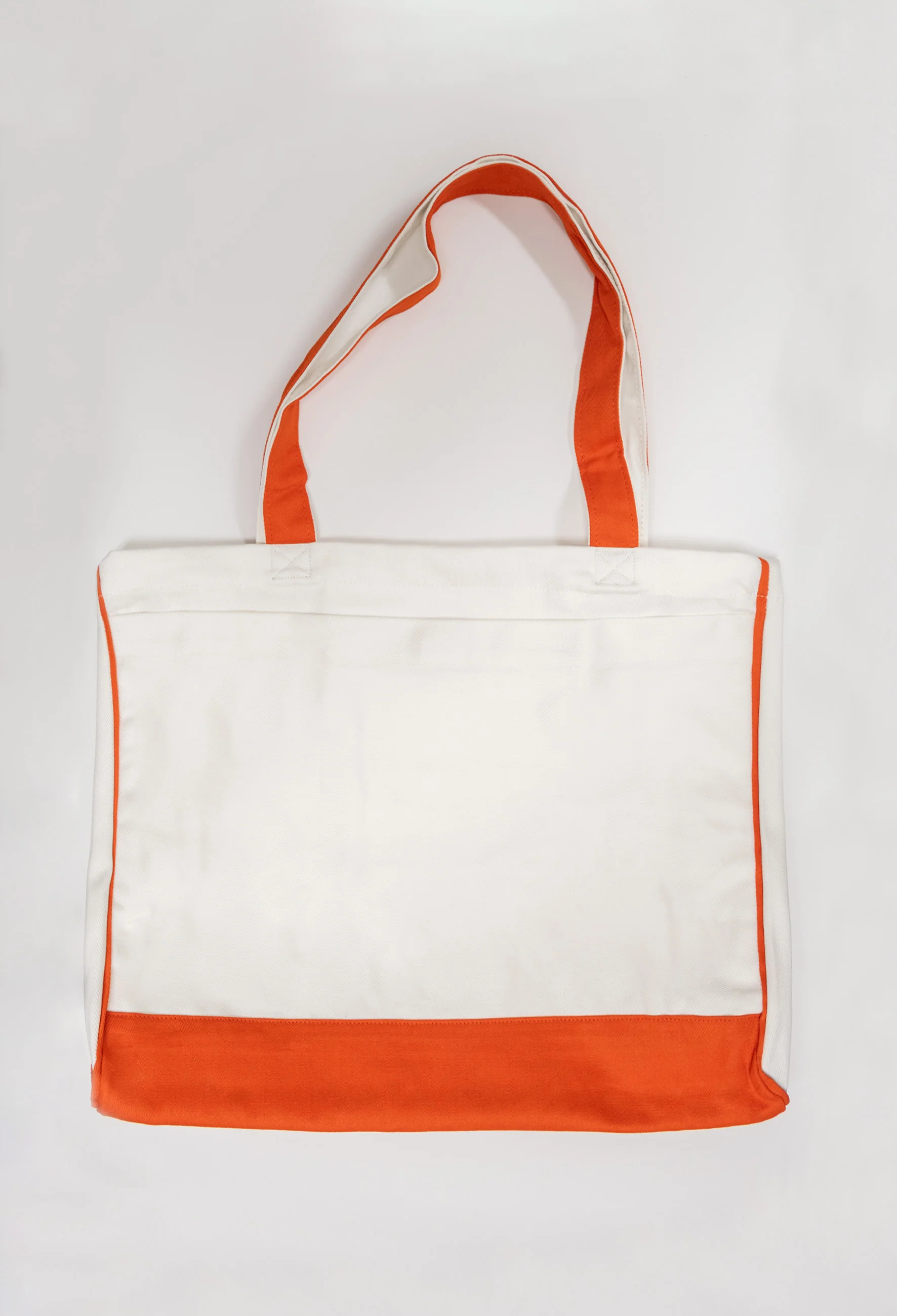 Trimmed Tote Bag - Sleek and Versatile - Image 8