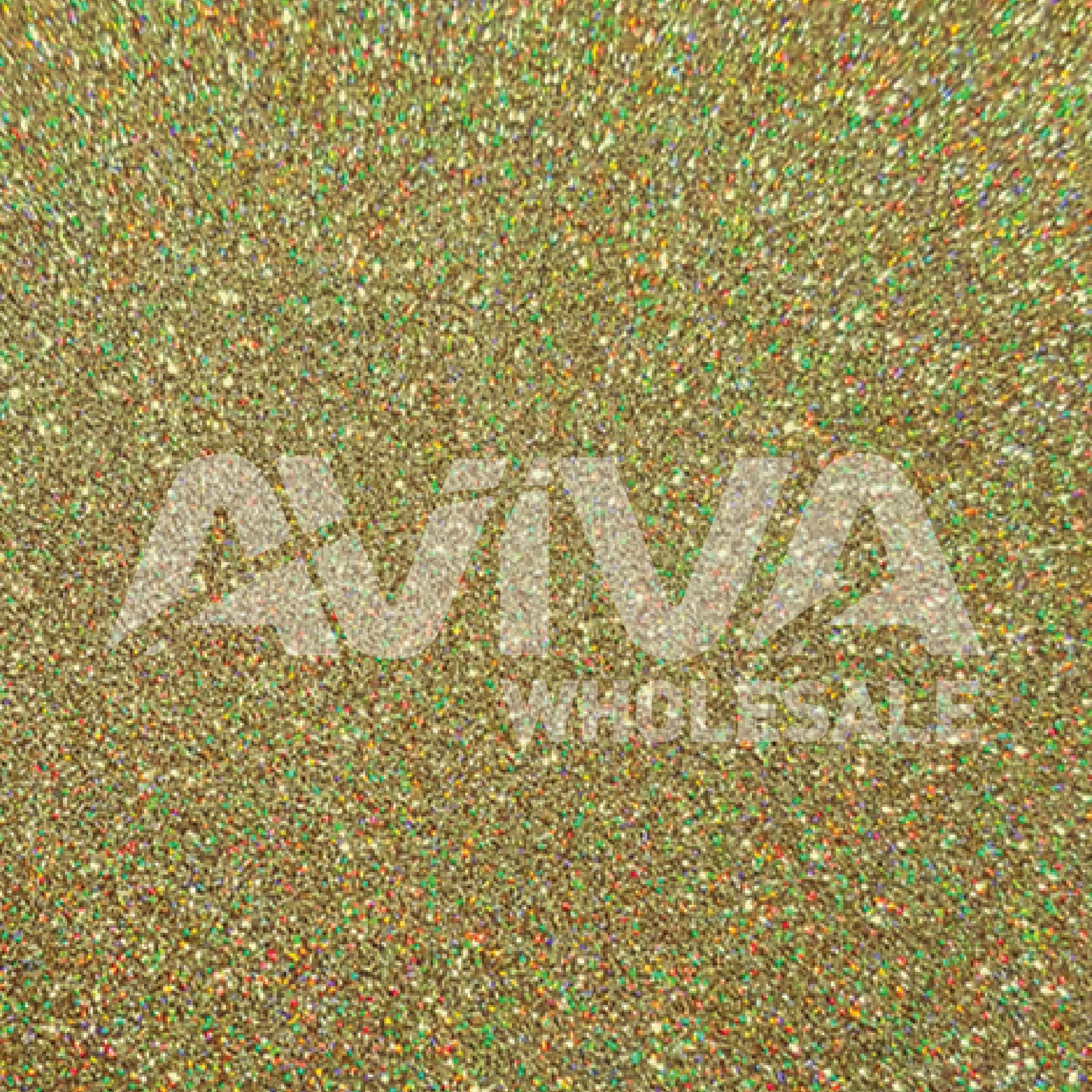 Ultra Flex Glitter Neon Colors 20” wide Heat TRANSFER Vinyl for T-Shirt and Apparel - HTV - Image 16