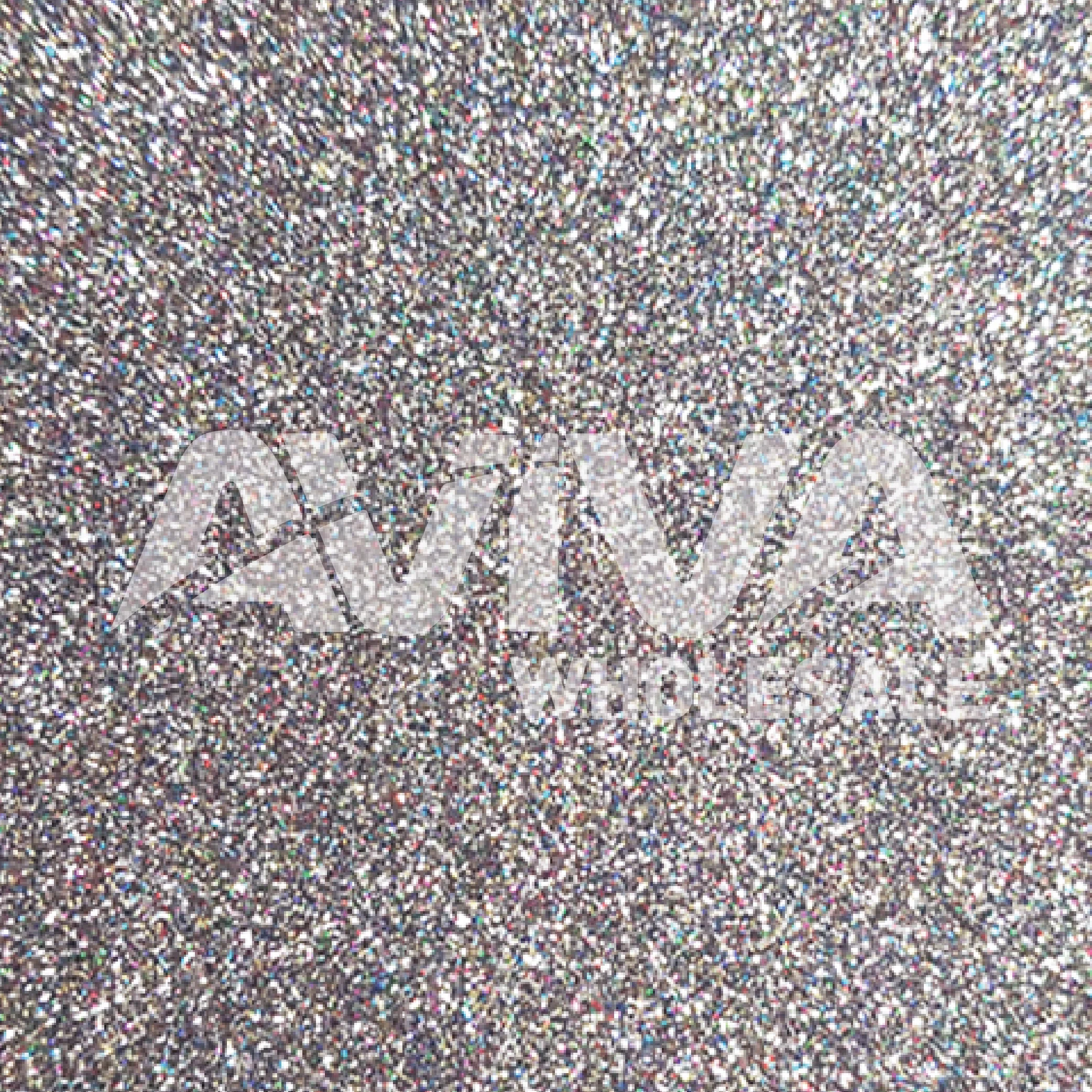 Ultra Flex Glitter Regular Colors 20” wide Heat TRANSFER Vinyl for T-Shirt and Apparel - HTV - Image 21