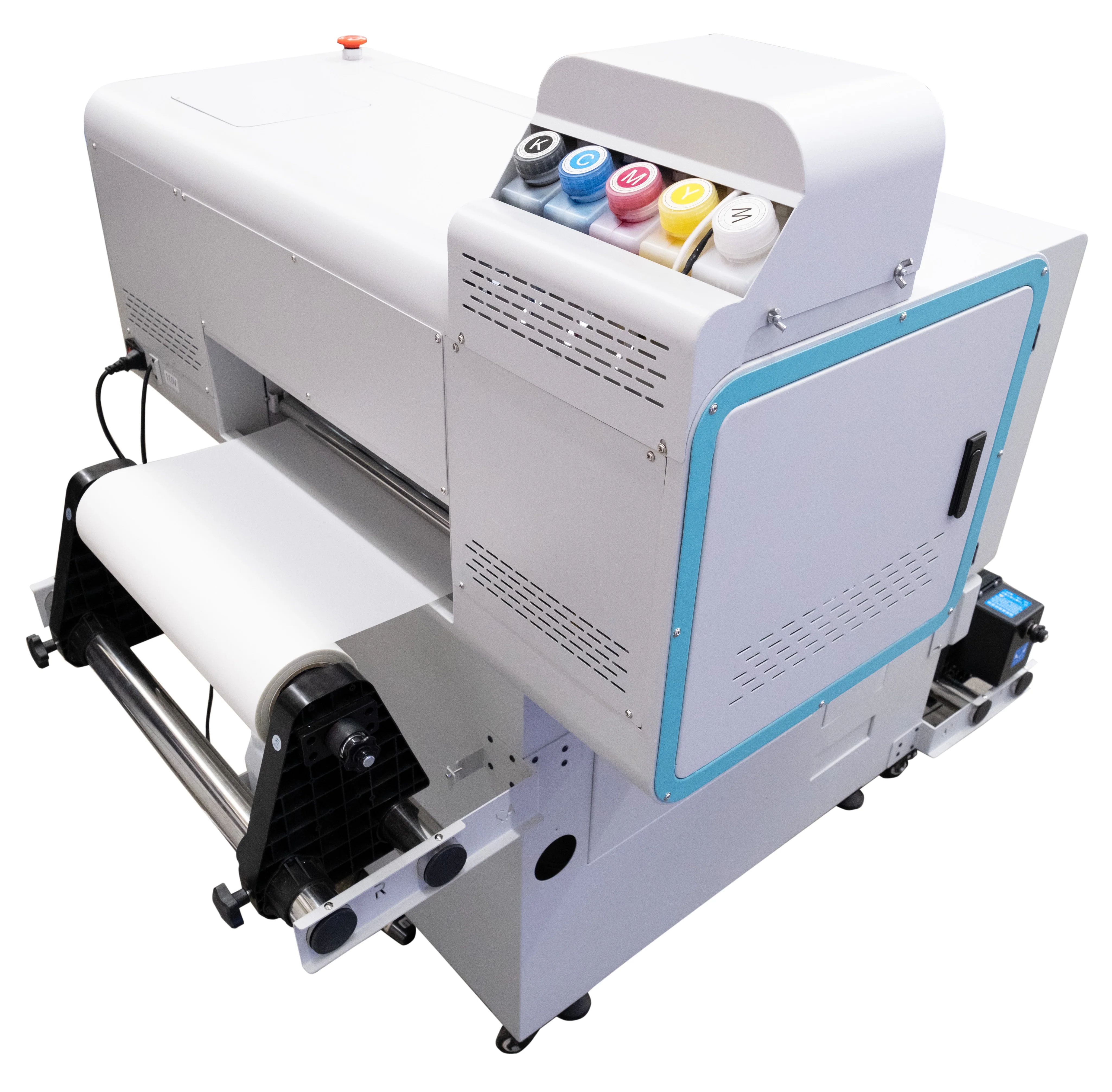 JetCompact 217 - 2 Printhead 17" DTF (Direct-to-Film) Printer - Image 2