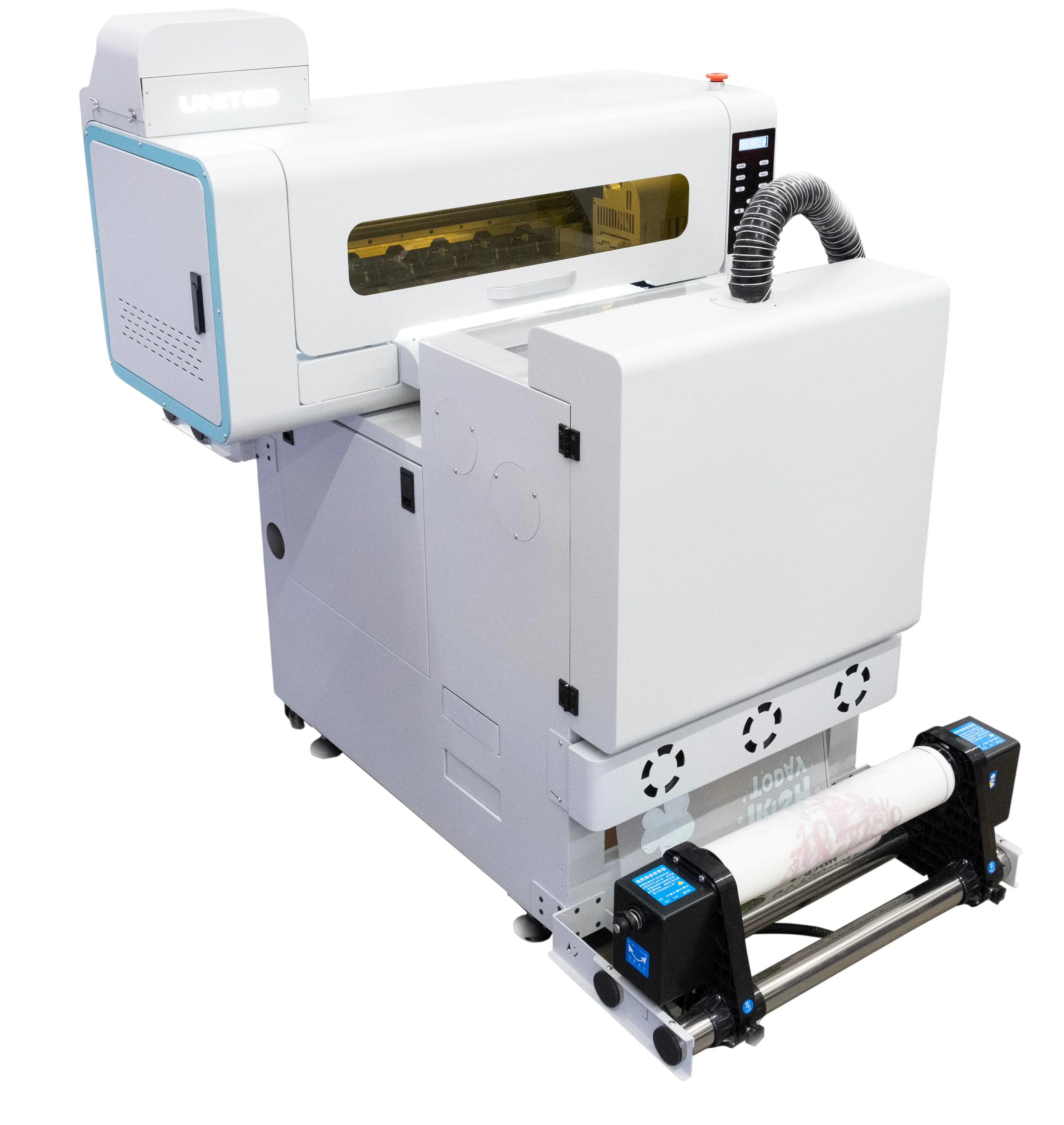 JetCompact 217 - 2 Printhead 17" DTF (Direct-to-Film) Printer - Image 3